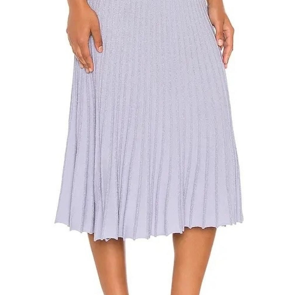 525 Pleated Skirt - Picture 3 of 5